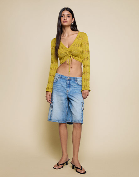 Women's Clothing, Footwear and Accessories | BERSHKA