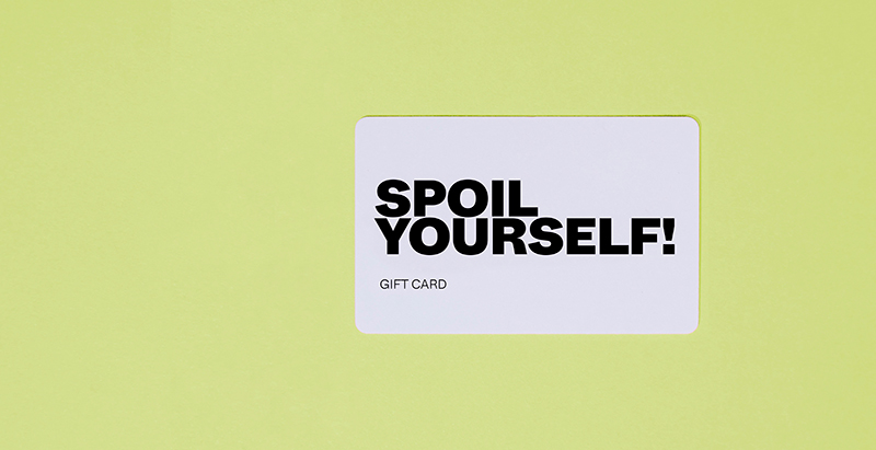  Carte-cadeau électronique : Gift Cards