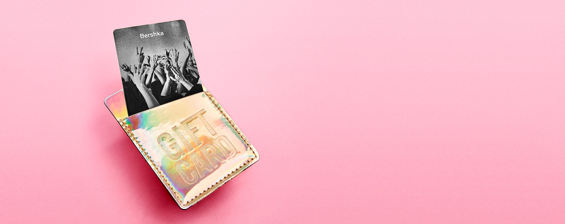 Bershka Germany Geschenkgutschein