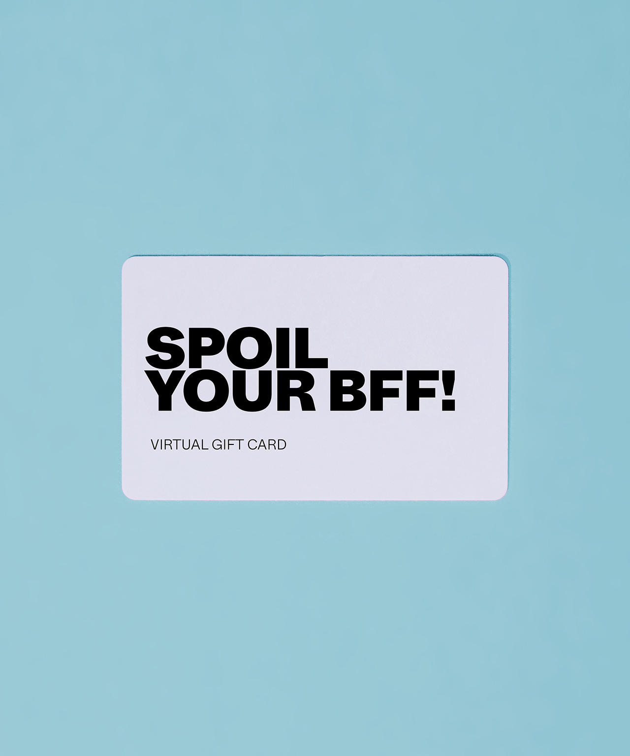 Geschenkkarte | Bershka