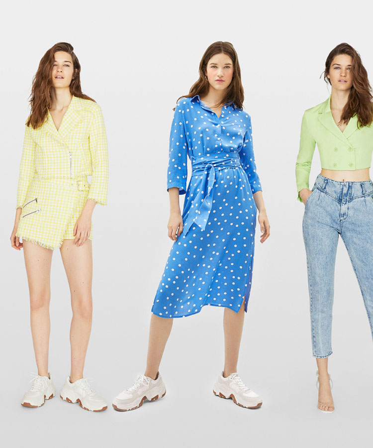 DAMEN Bershka Switzerland