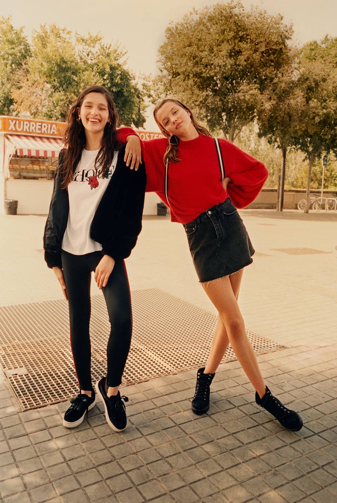 Bershka France mode online pour femmes et hommes- Achetez les dernières ...