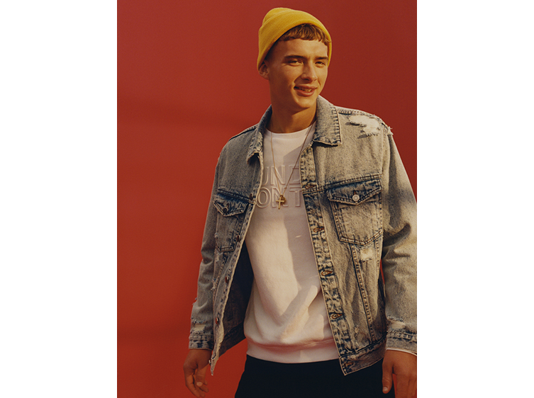 Bershka Germany Online-Mode für Mädchen und Jungen - Kaufen Sie die ...