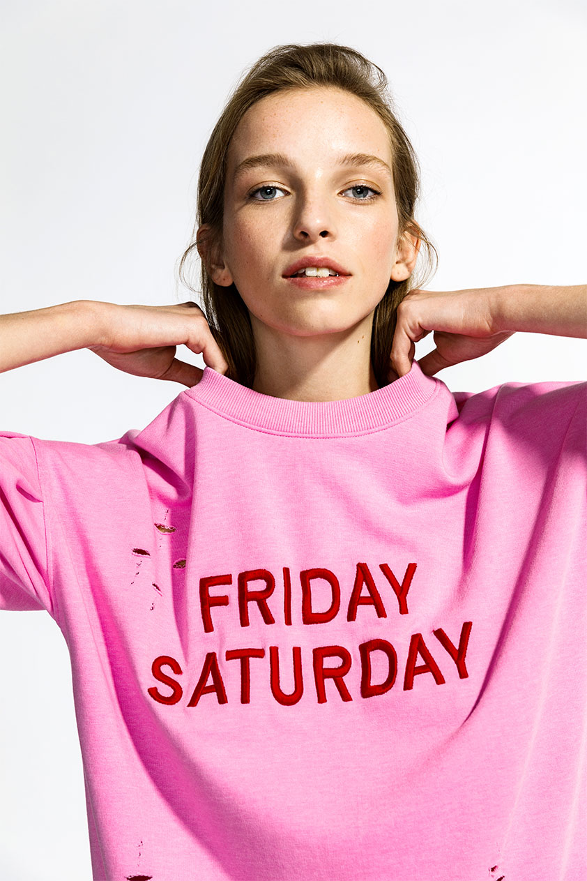 Bershka España online fashion for women and men Buy the latest trends