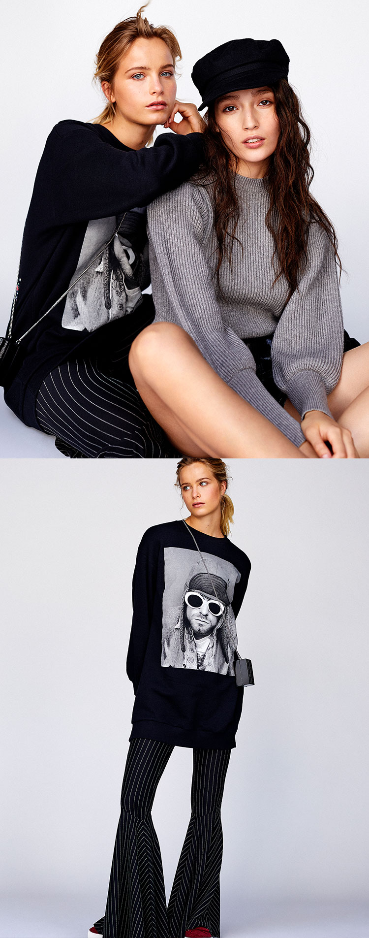 Bershka France mode online pour femmes et hommes- Achetez les dernières ...