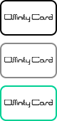 Affinity Card
