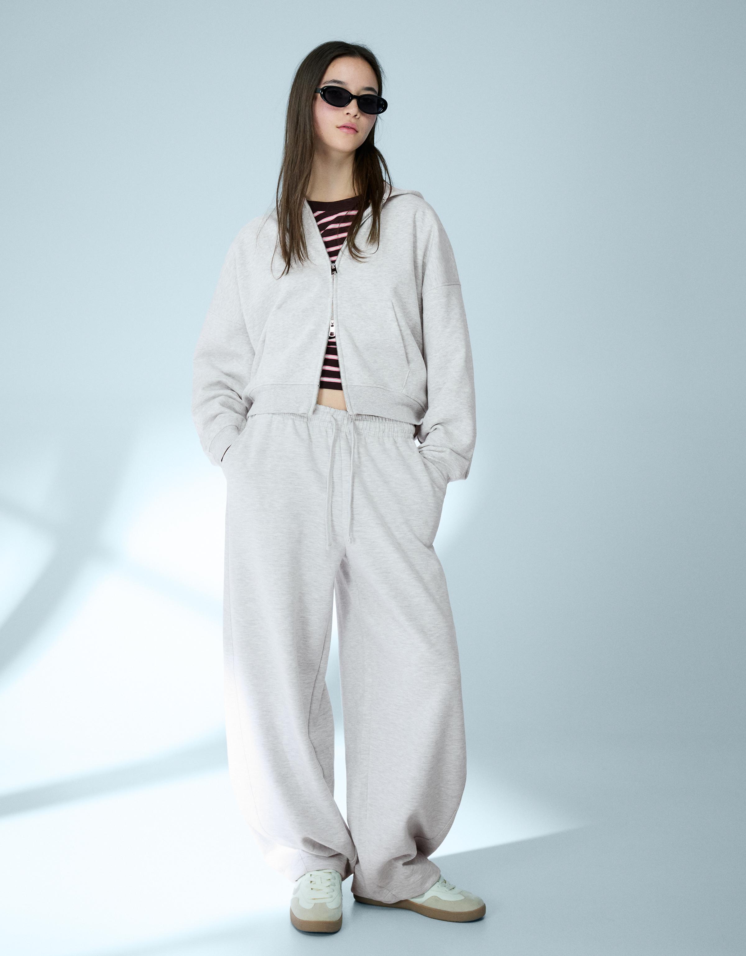 Stoperli barrel fit eşofman altı - Görsel 85