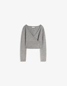 Жилетка с копчета