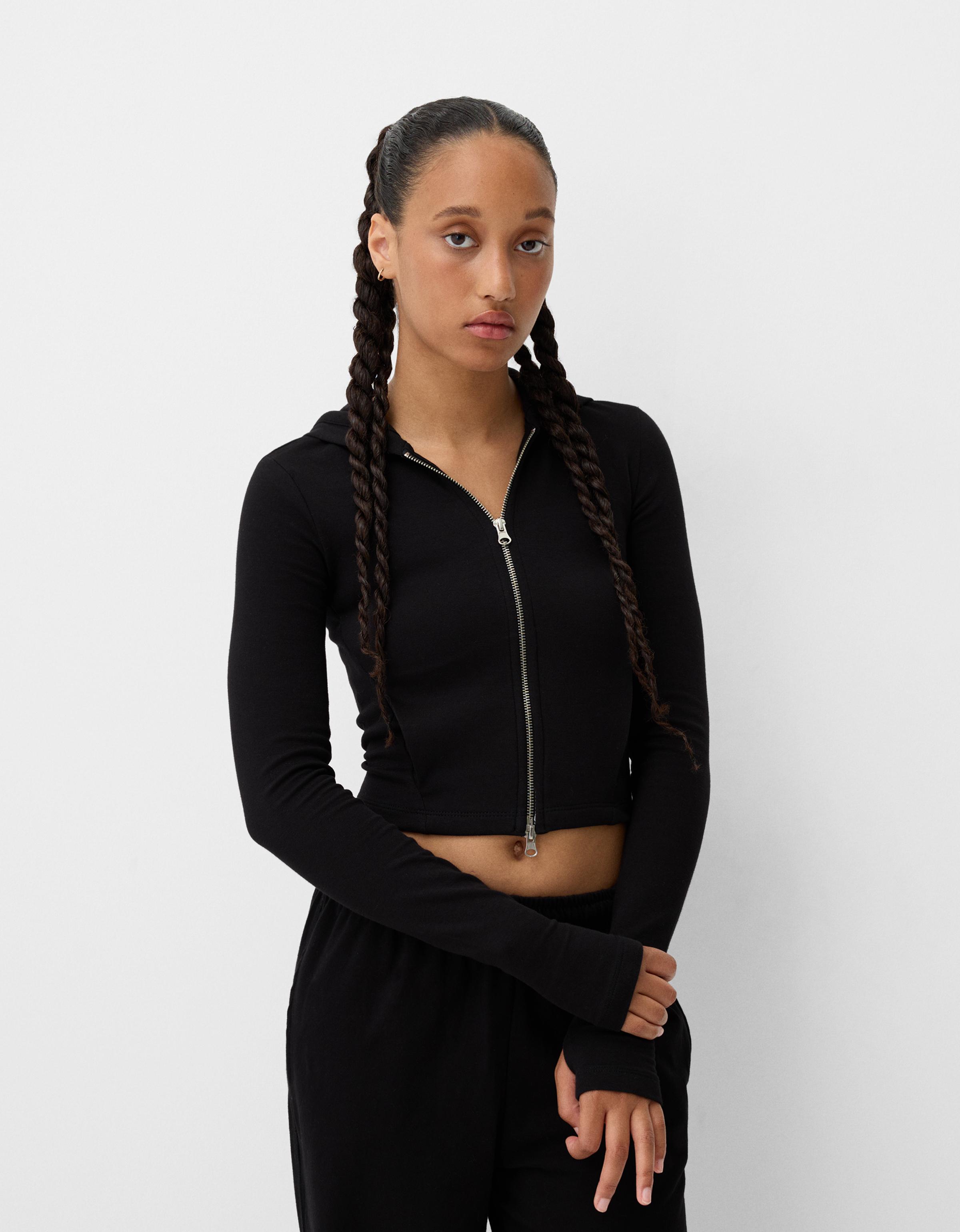 Robe De Chambre Femme Avec Fermeture Éclair | Mes Doux Habits