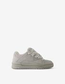 Chunky skater trainers