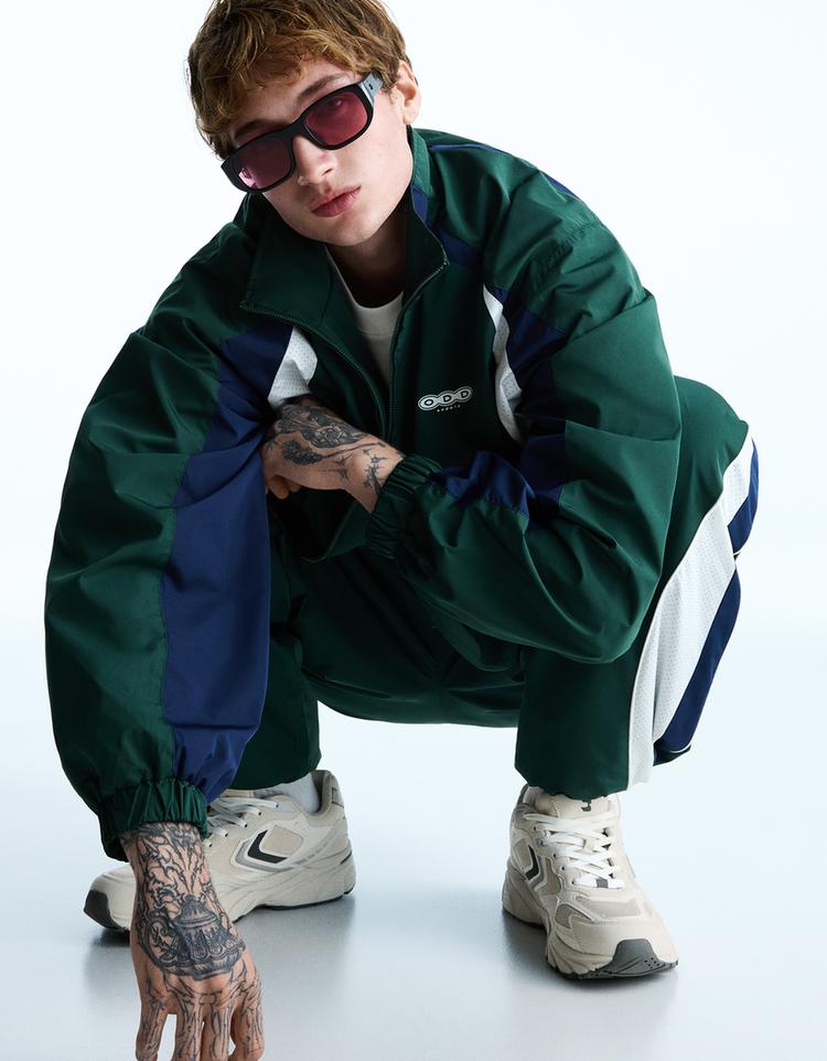 Deportivo multipiezas