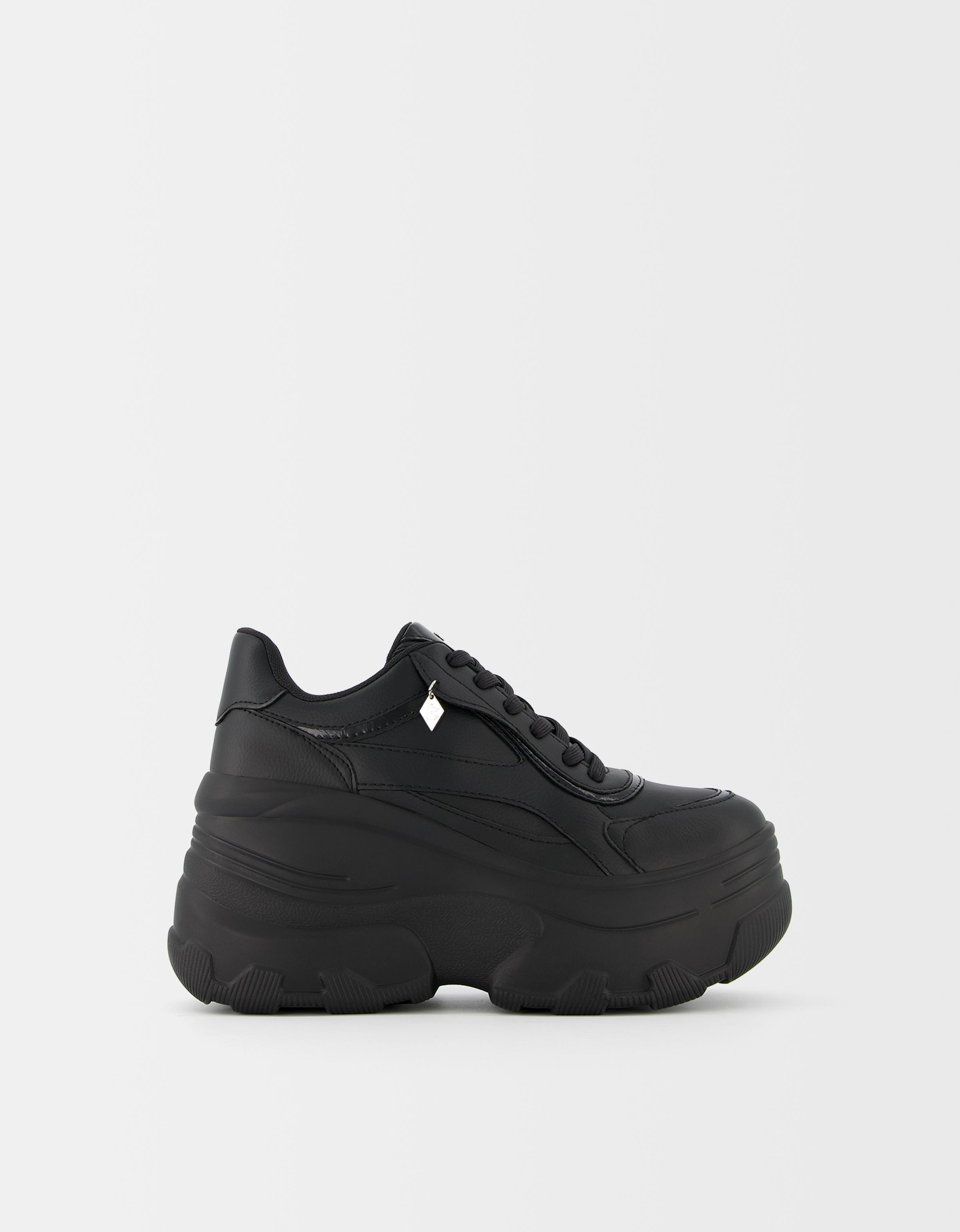 Bershka sneakers femme best sale