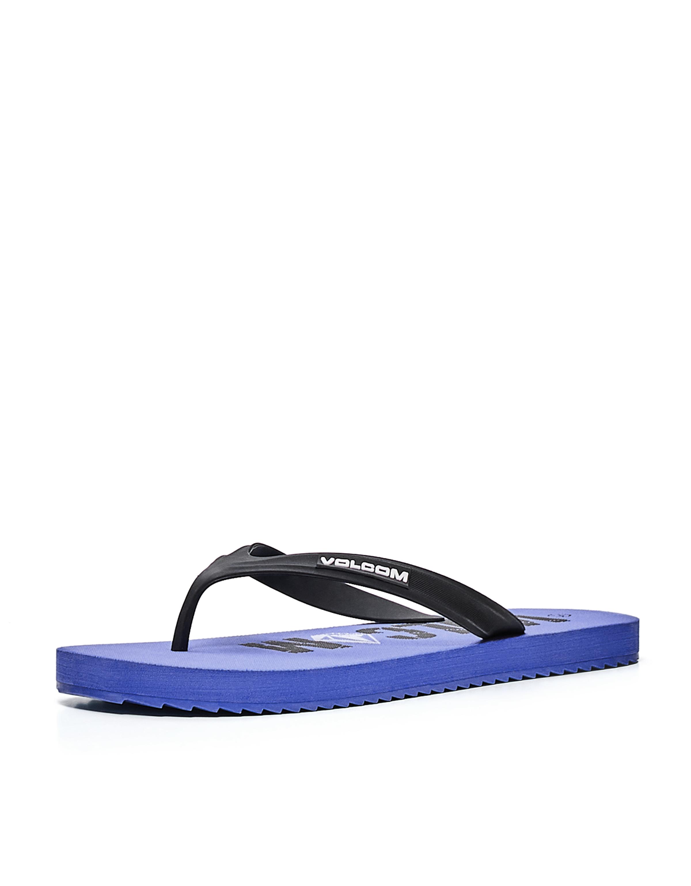 VOLCOM SANDALS — Blue