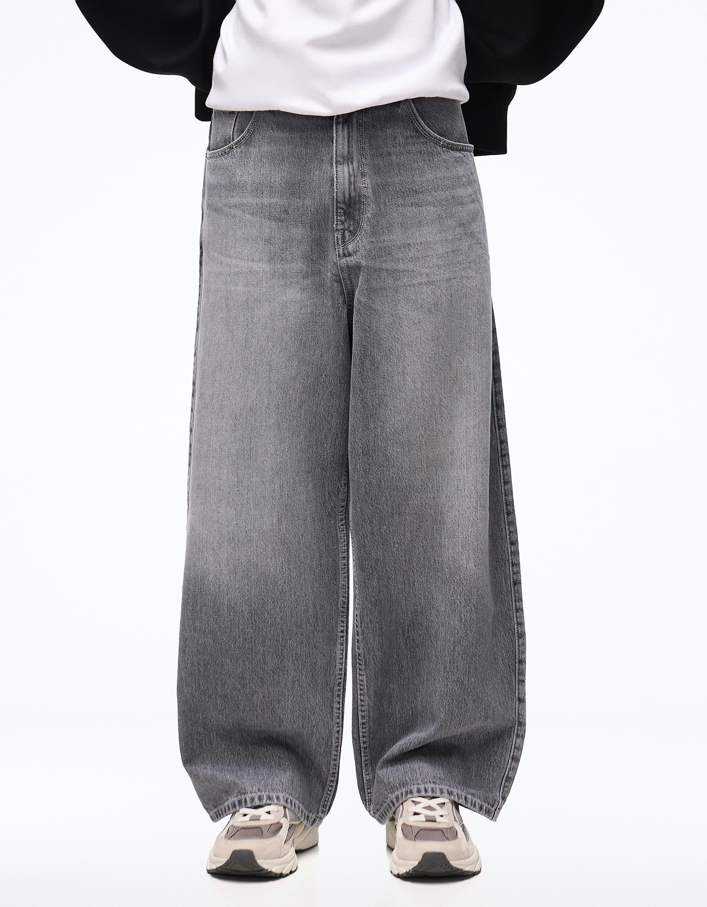 Super baggy jeans - Men | Bershka