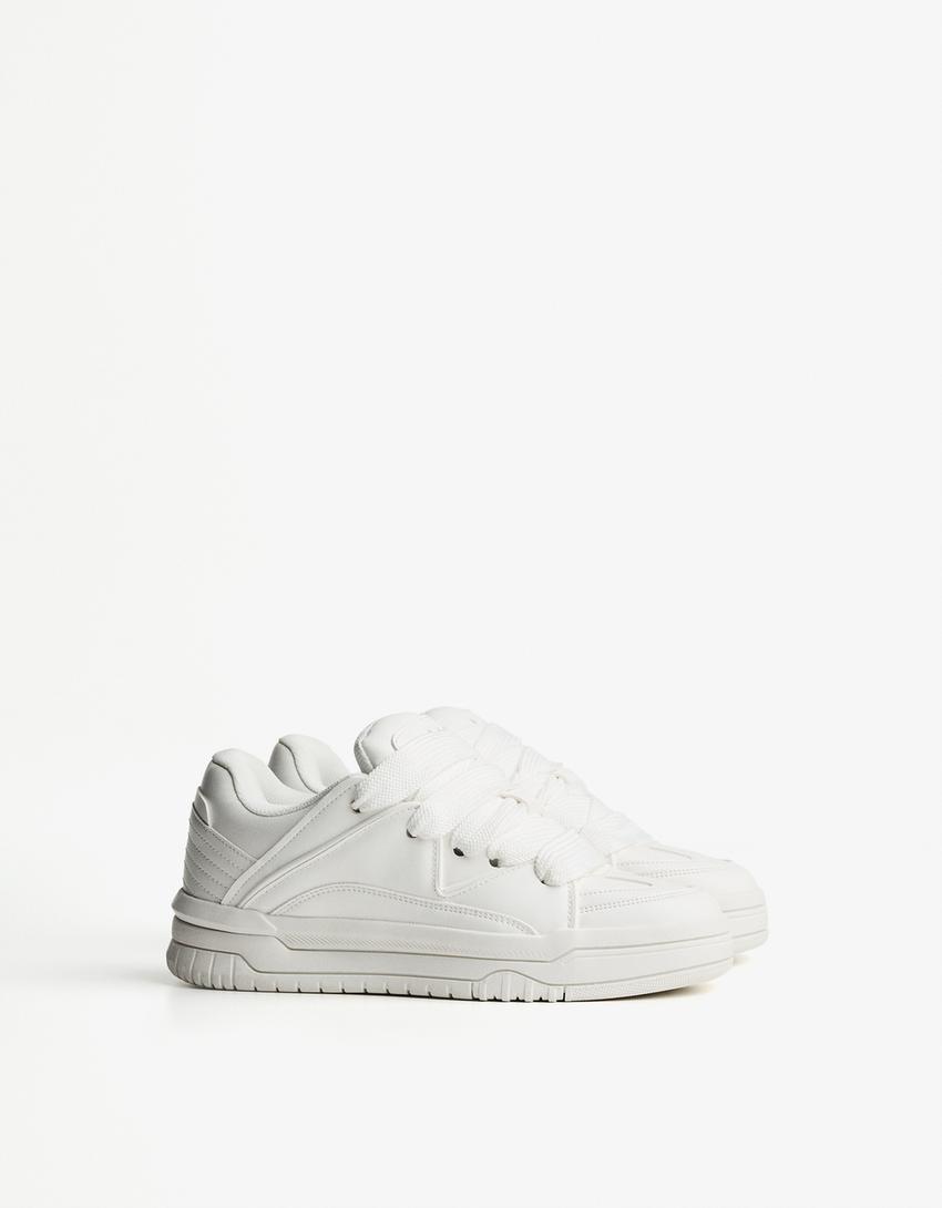 Classic Skate-WHITE