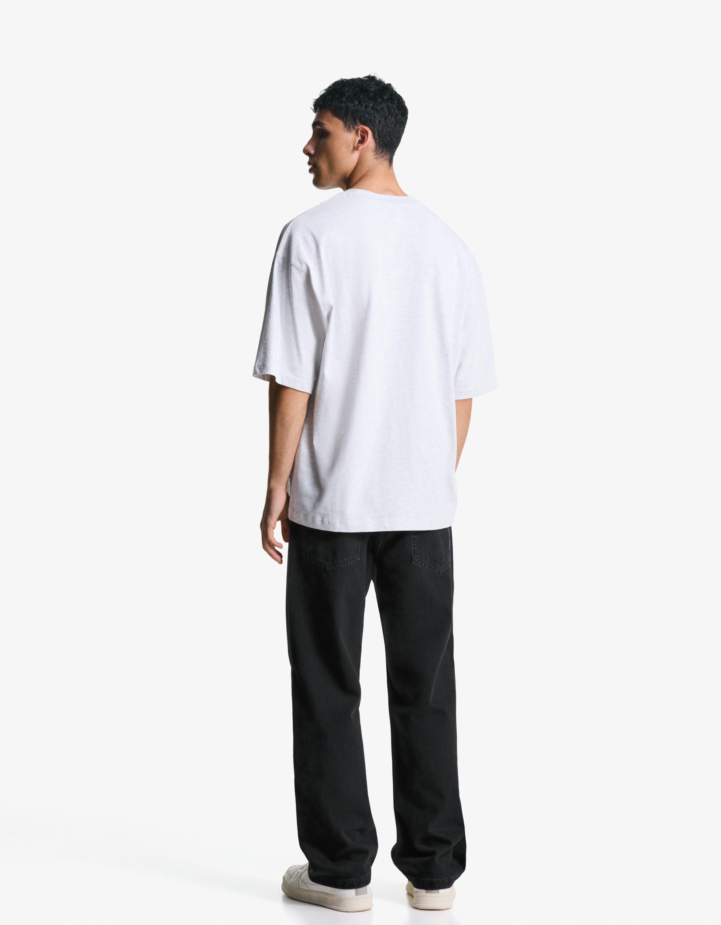 Baggy fit jean - Görsel 147