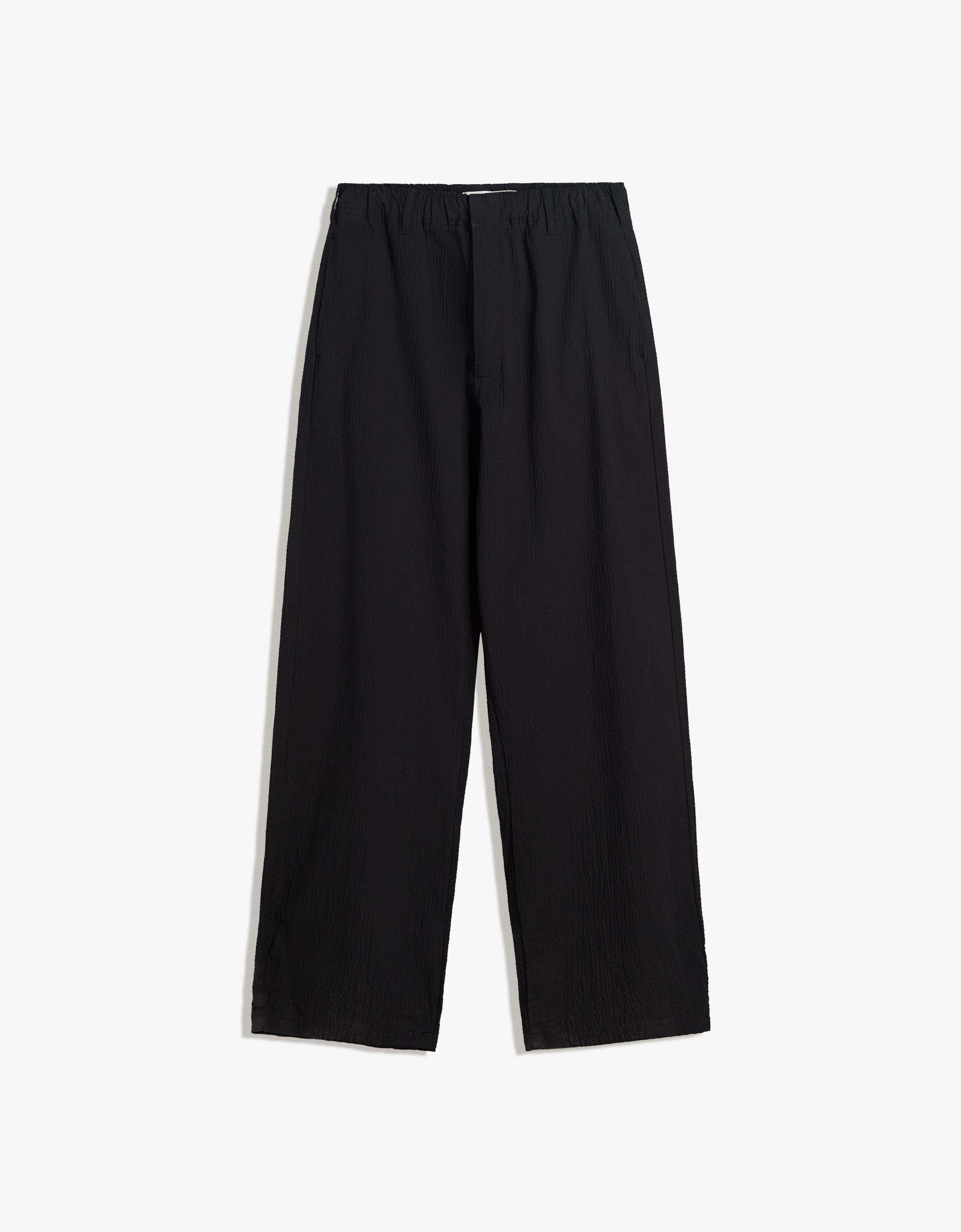 Bershka Ballonhose Herren S Schwarz