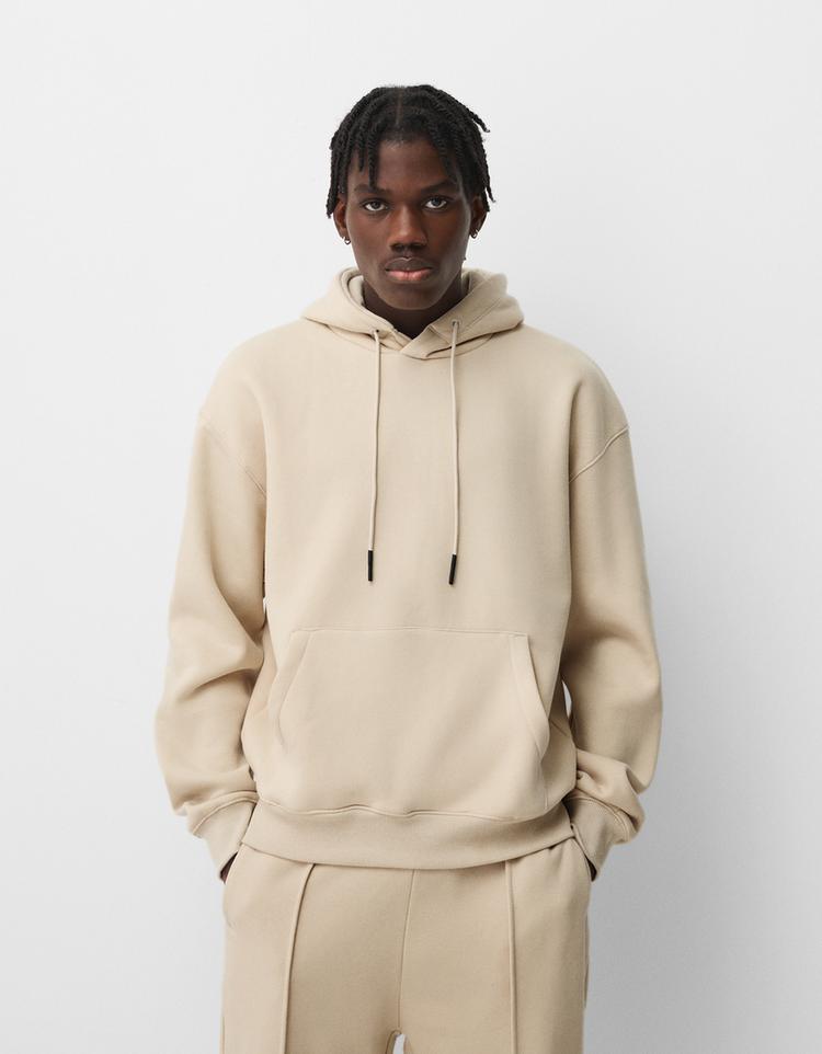Sweatshirt and wide-leg trousers pack