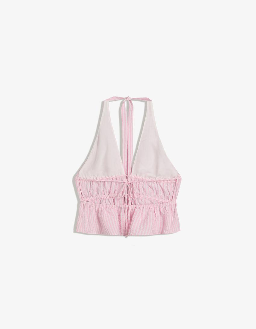 Top halter-Rosa-4