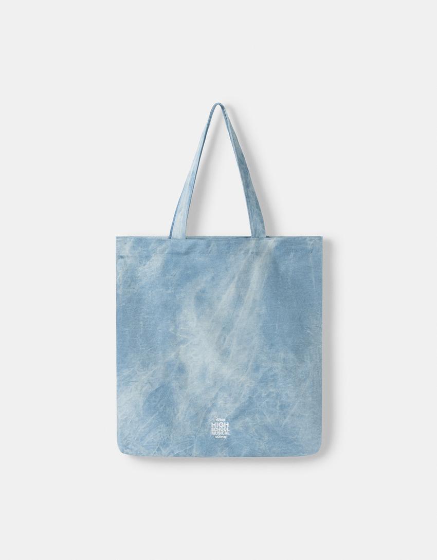حقيبة تسوق هاي سكول ميوزيكال-أزرق-4