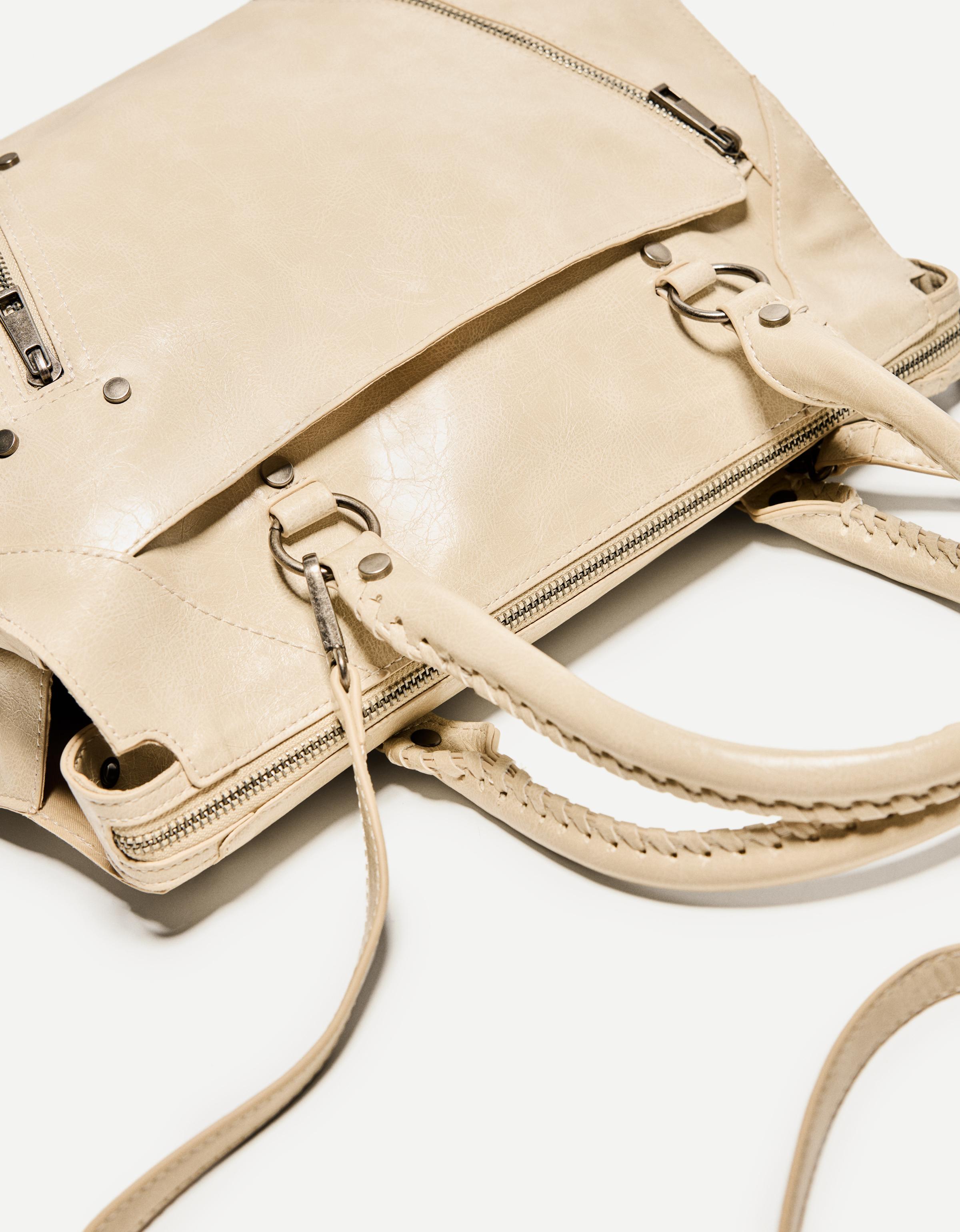 Bowling bag - Accessories - BSK Teen | Bershka