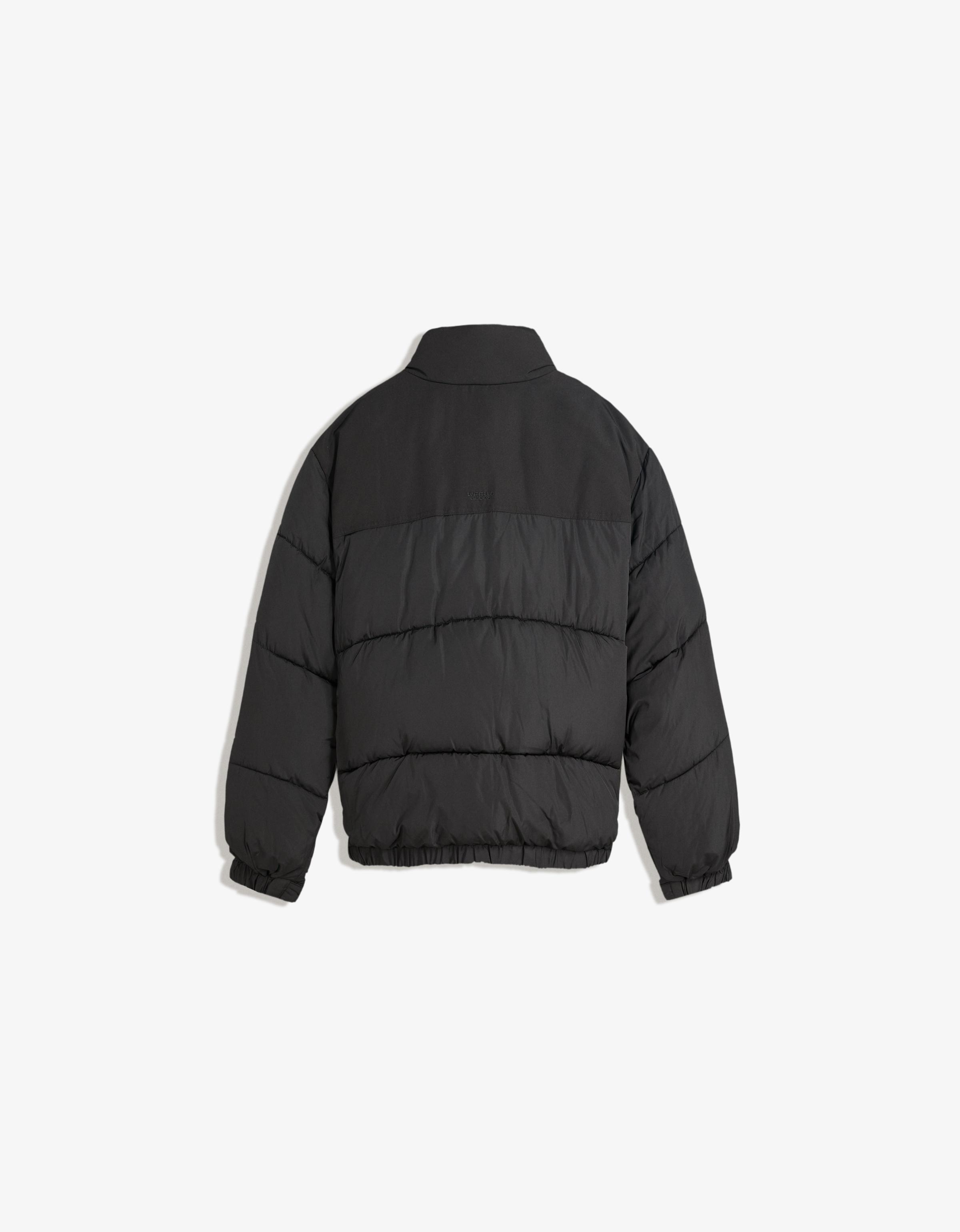 Teknik şişme mont - Görsel 6