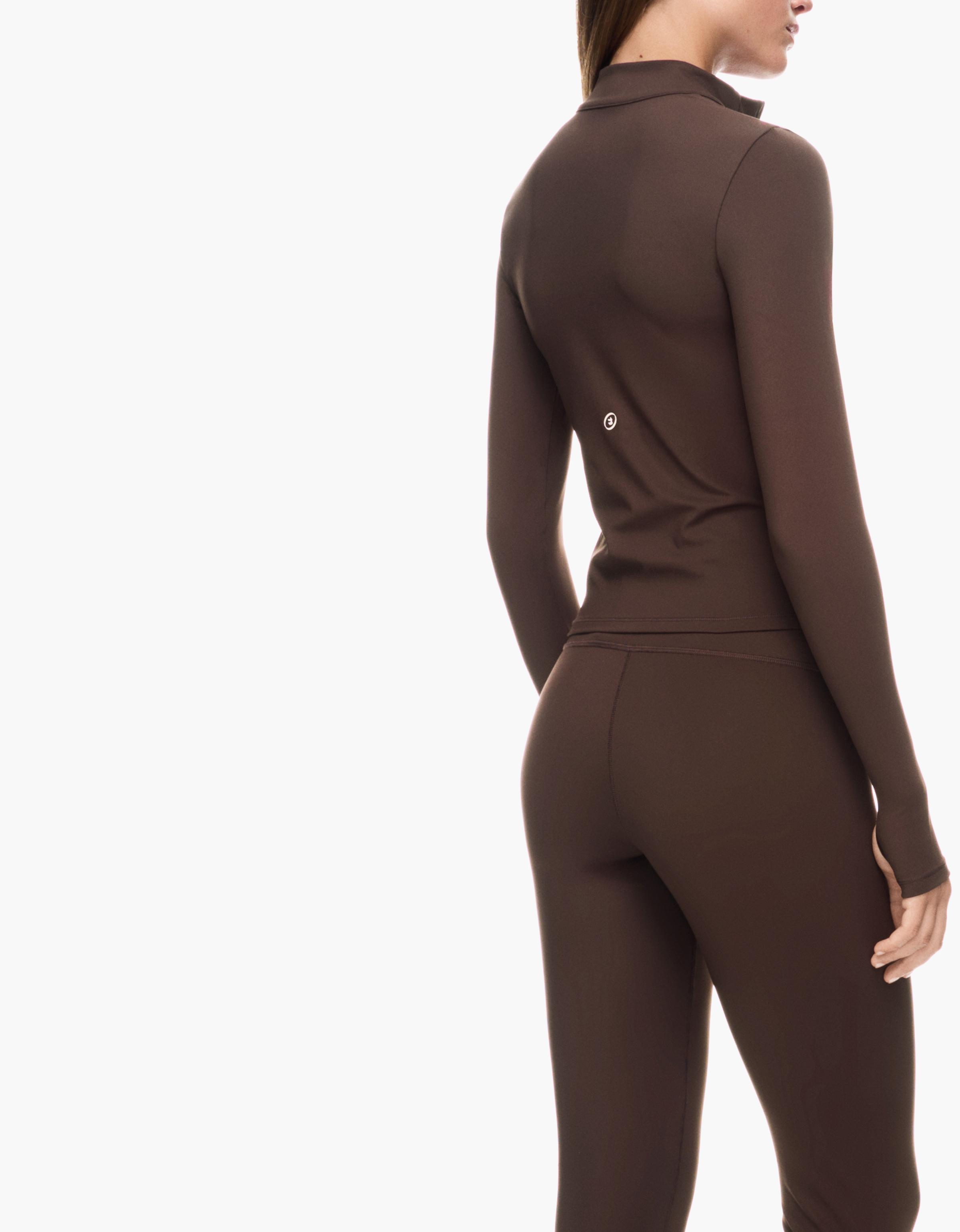 Hızlı kuruyan ve nefes alabilen fermuarlı sweatshirt - Görsel 55