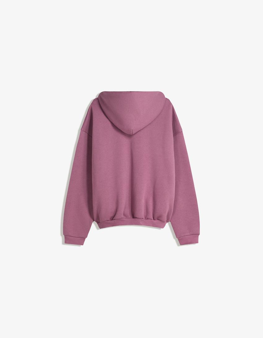 Jersey manga larga print-Morado-4