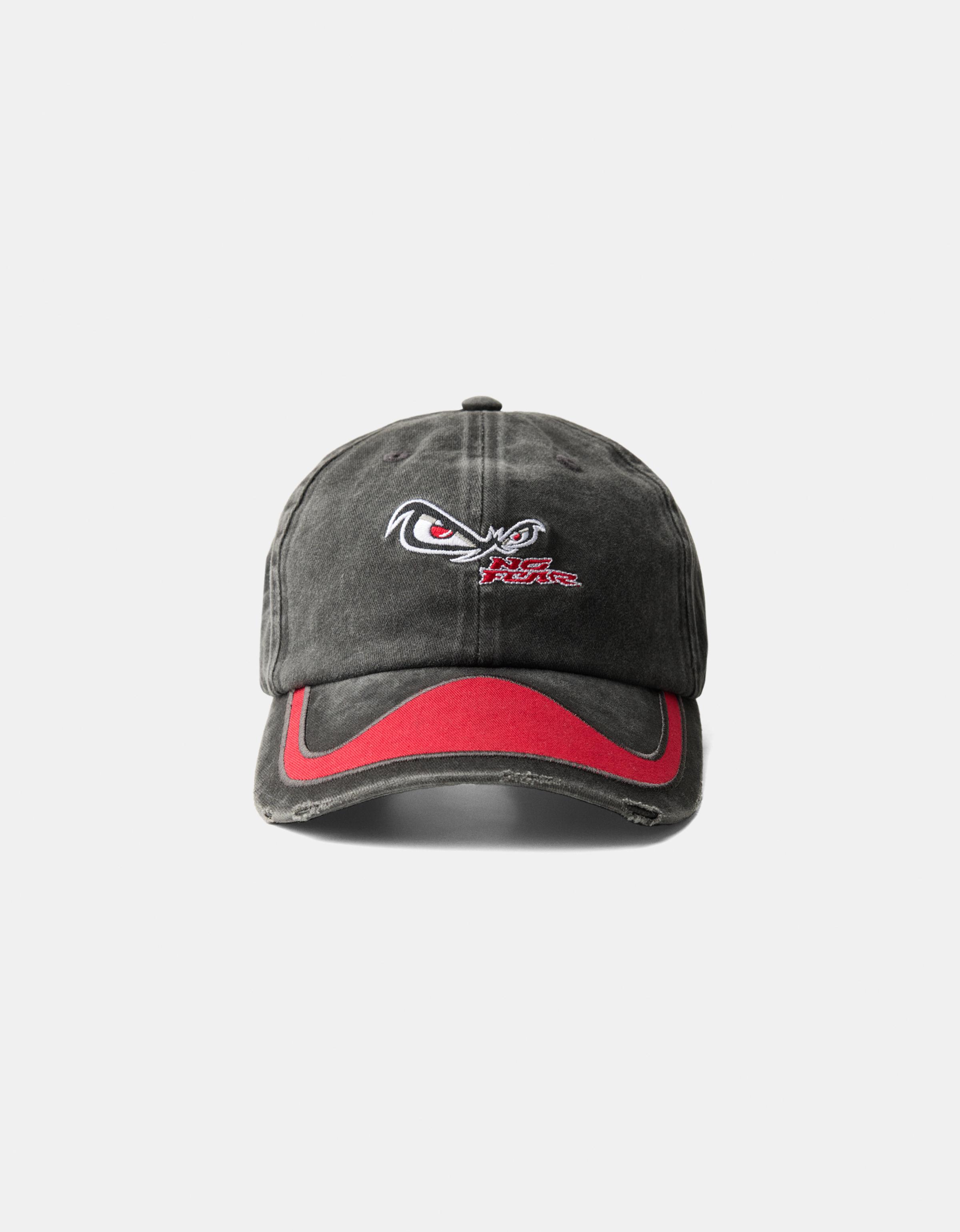 No fear hat 90s online