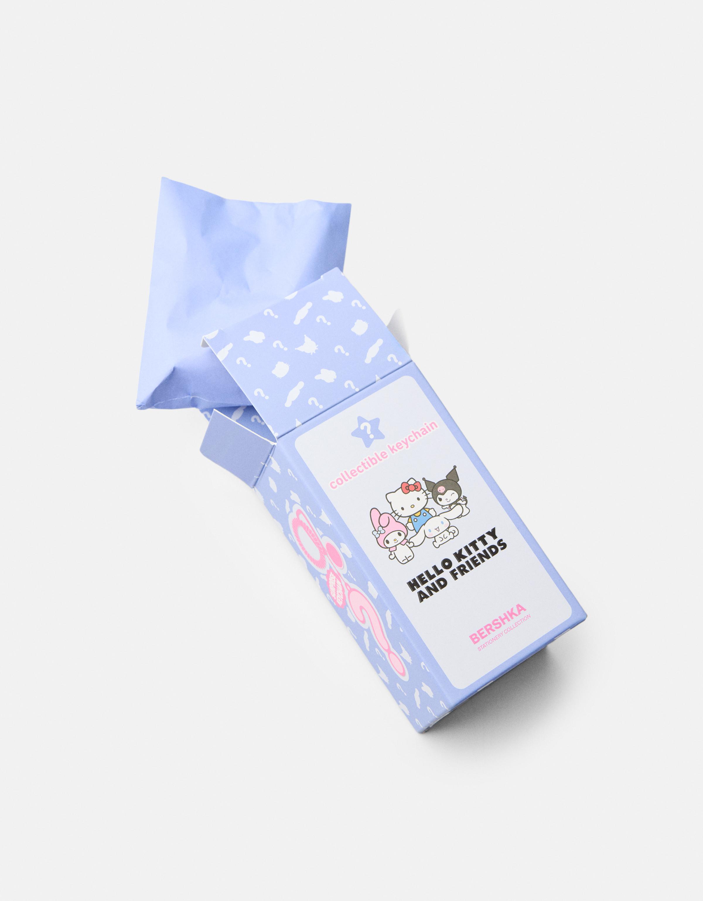 3 Portachiavi Hello Kitty Diversi - Collezionabili, Colorati E Divertenti - Regalo Per Bambine