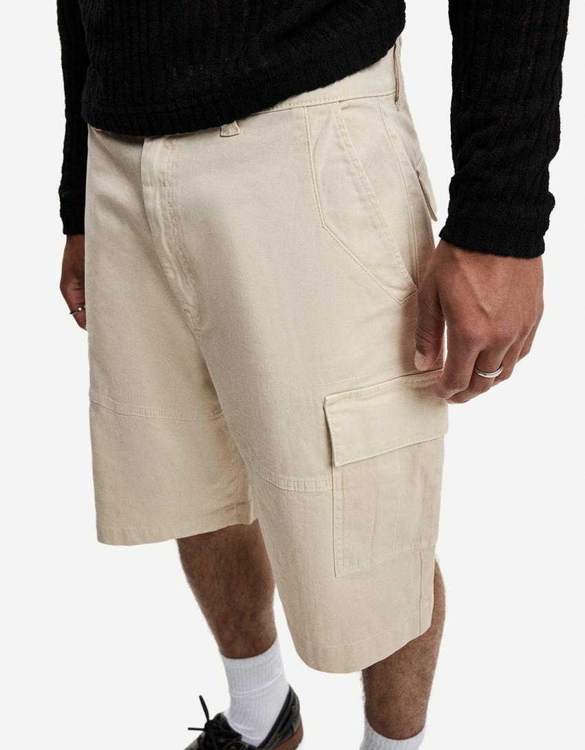 Pantaloncini da lavoro Diadora Bermuda Easywork Light - XXL - Grigio Pantaloncini da lavoro Diadora Bermuda Easywork Light - XXL - Grigio