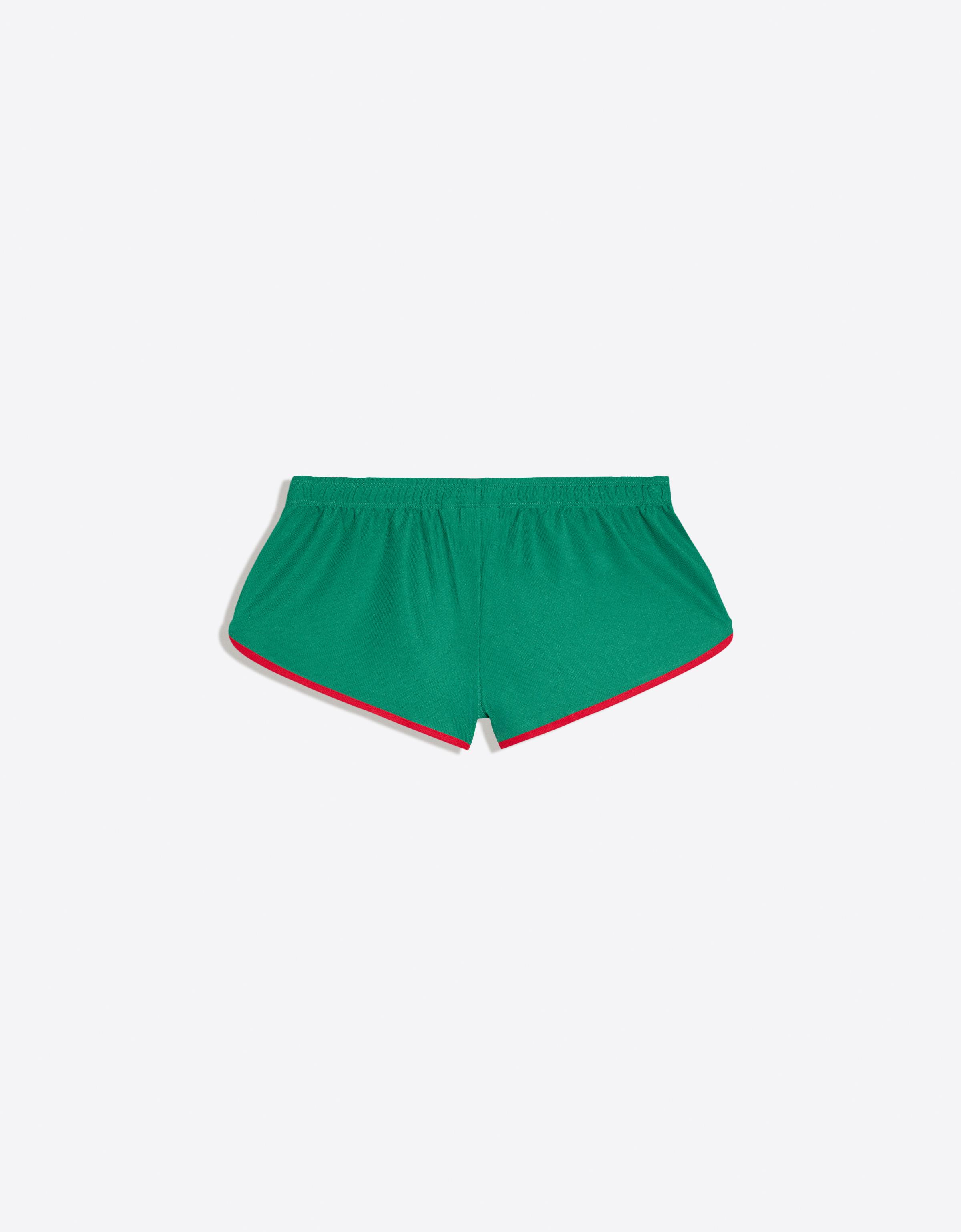 Brazil FIFA WORLD CUP™ mesh shorts — Green