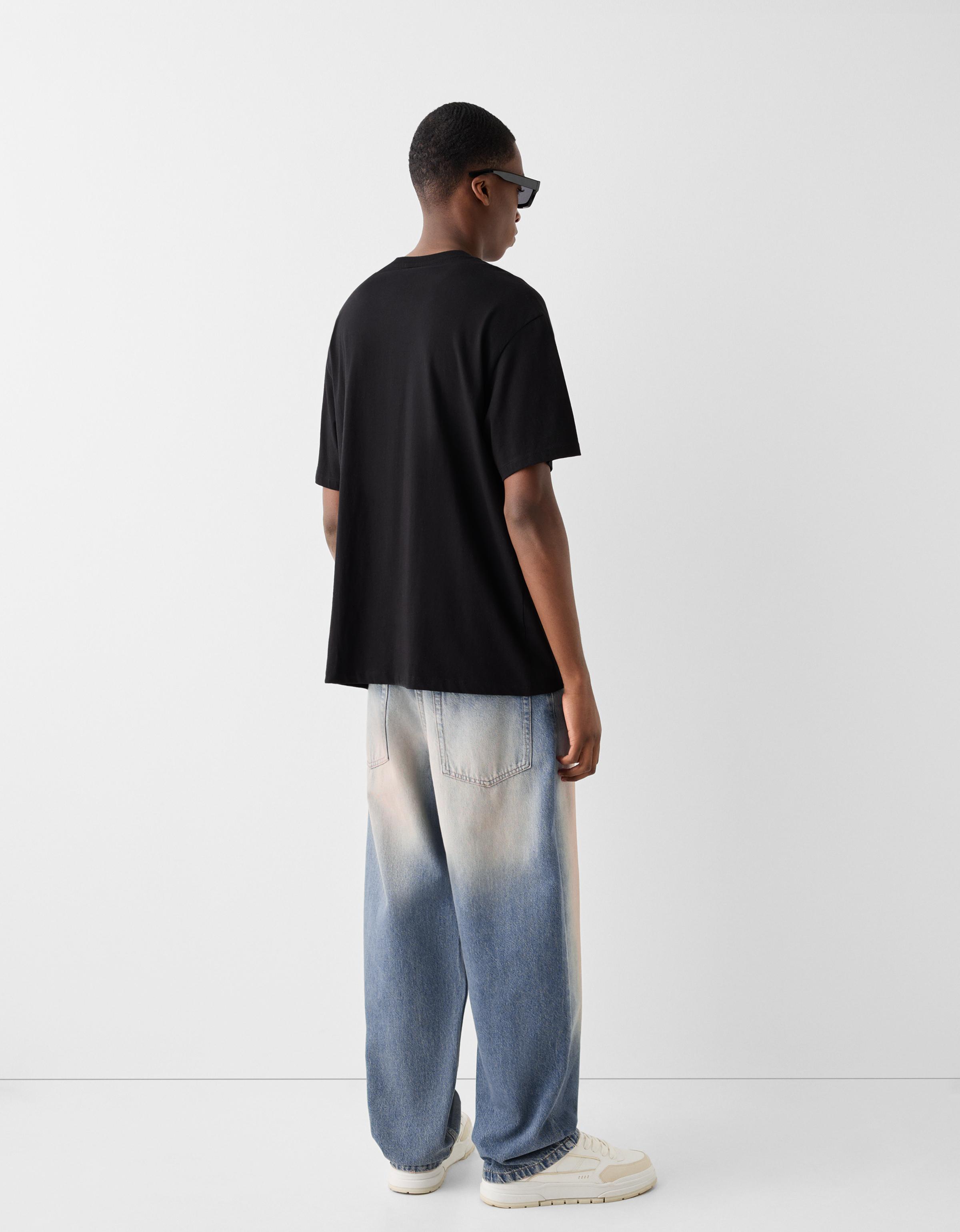Baggy jeans - Men | Bershka