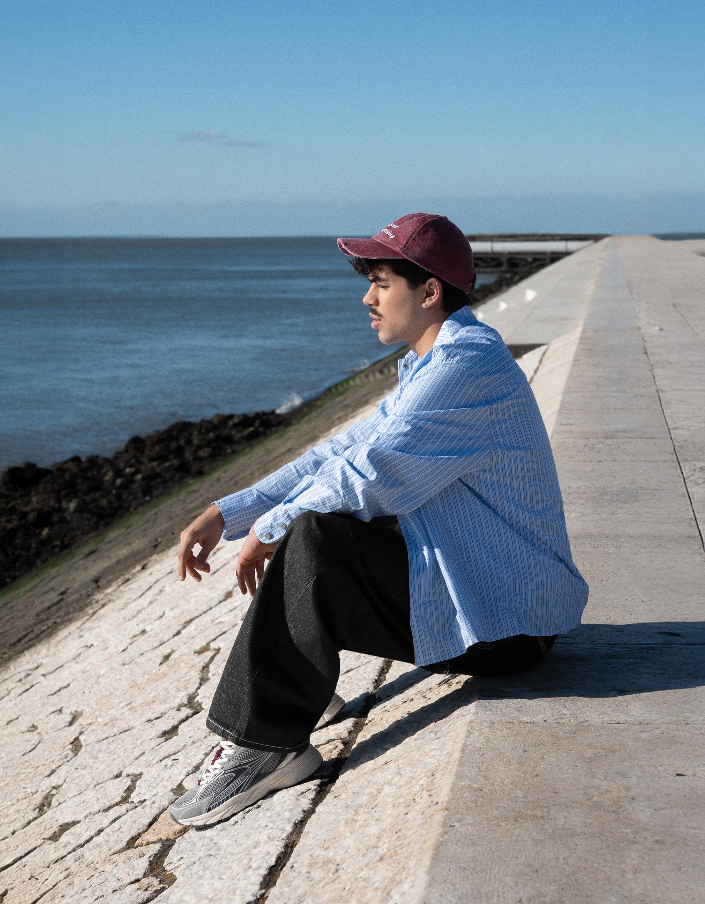 Barrel fit jean - Görsel 33