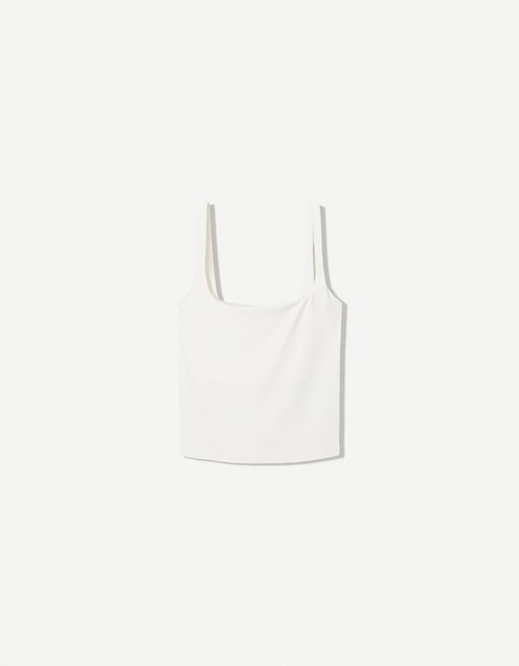 Strappy top