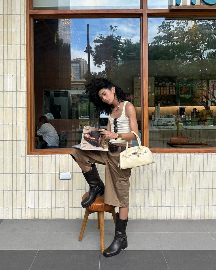 Chicas-Street Style