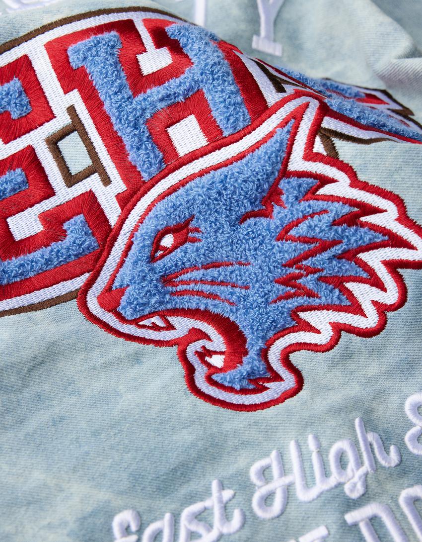 حقيبة تسوق هاي سكول ميوزيكال-أزرق-1