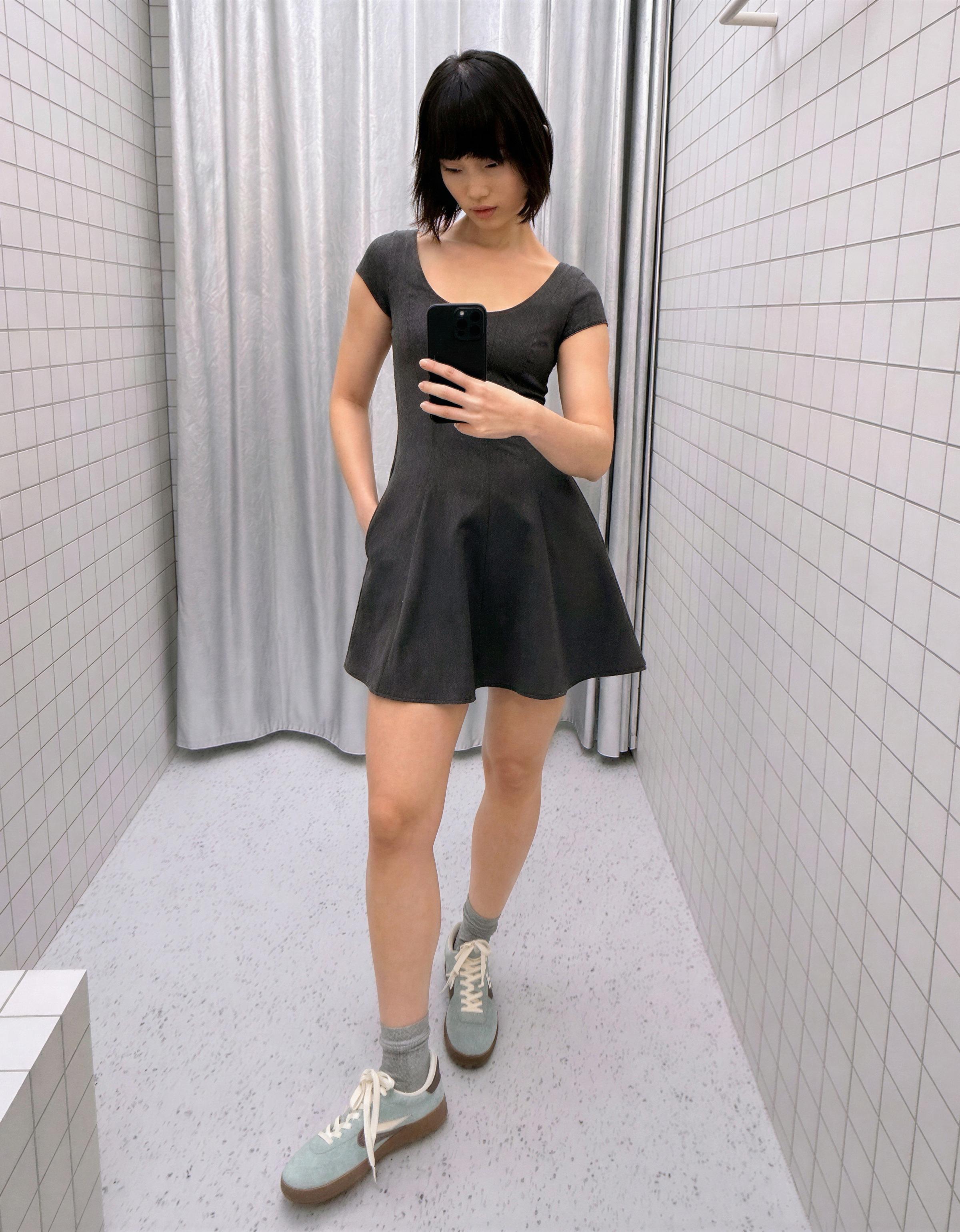 Bengal mini elbise - Görsel 19