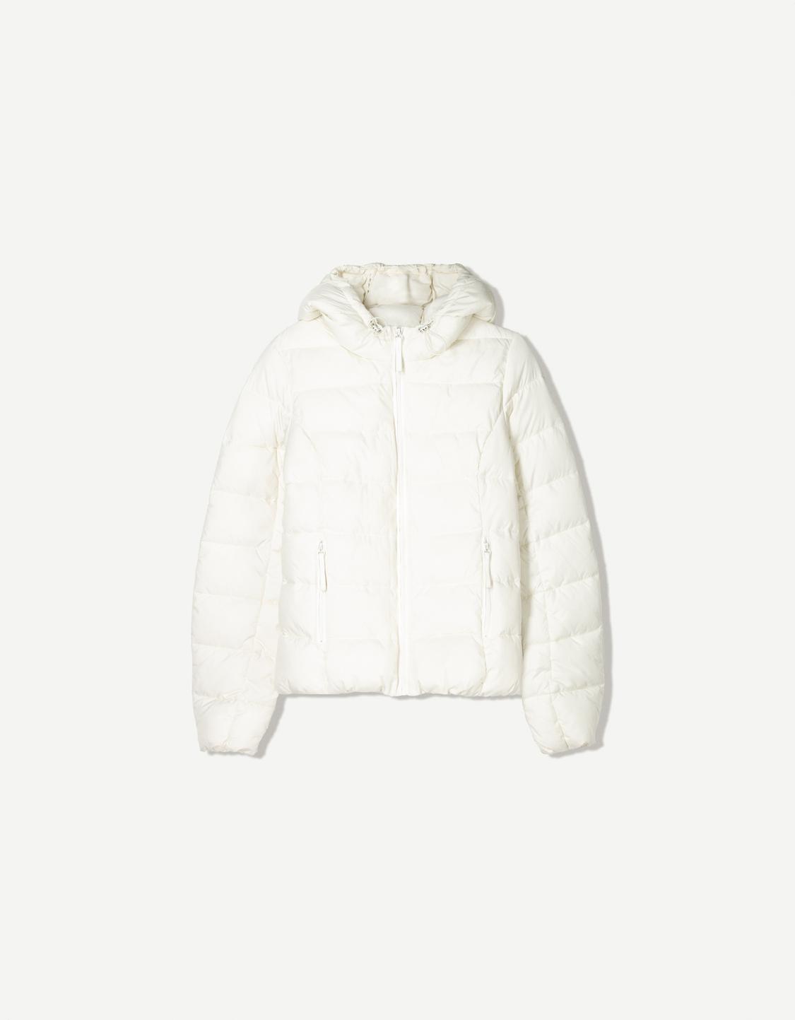 Light puffer jacket