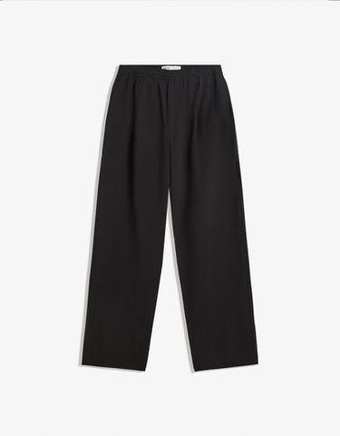 Pantaloni Jogging Uomo Baggy - Sportivi In Cotone Leggeri Con Coulisse E Tasche, Taglia S-XXL