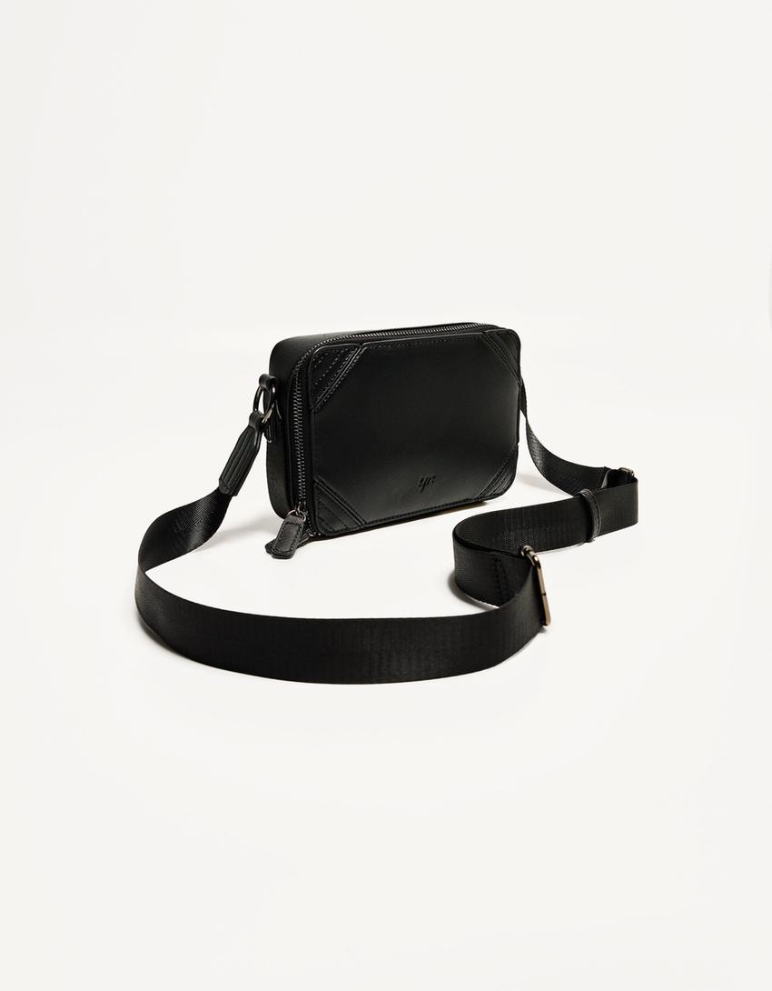 Bolso crossbody-Negro-2