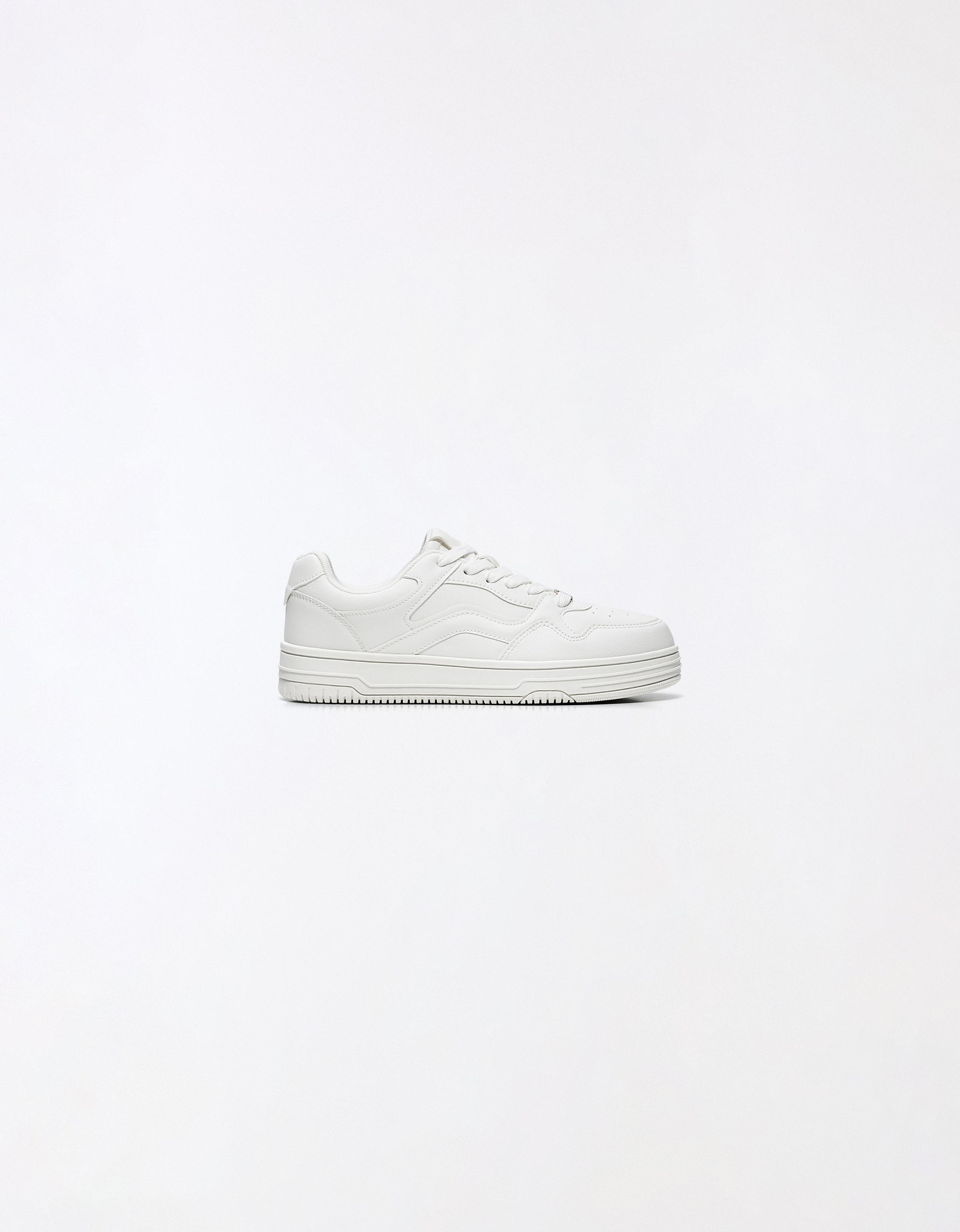Basic trainers — WHITE