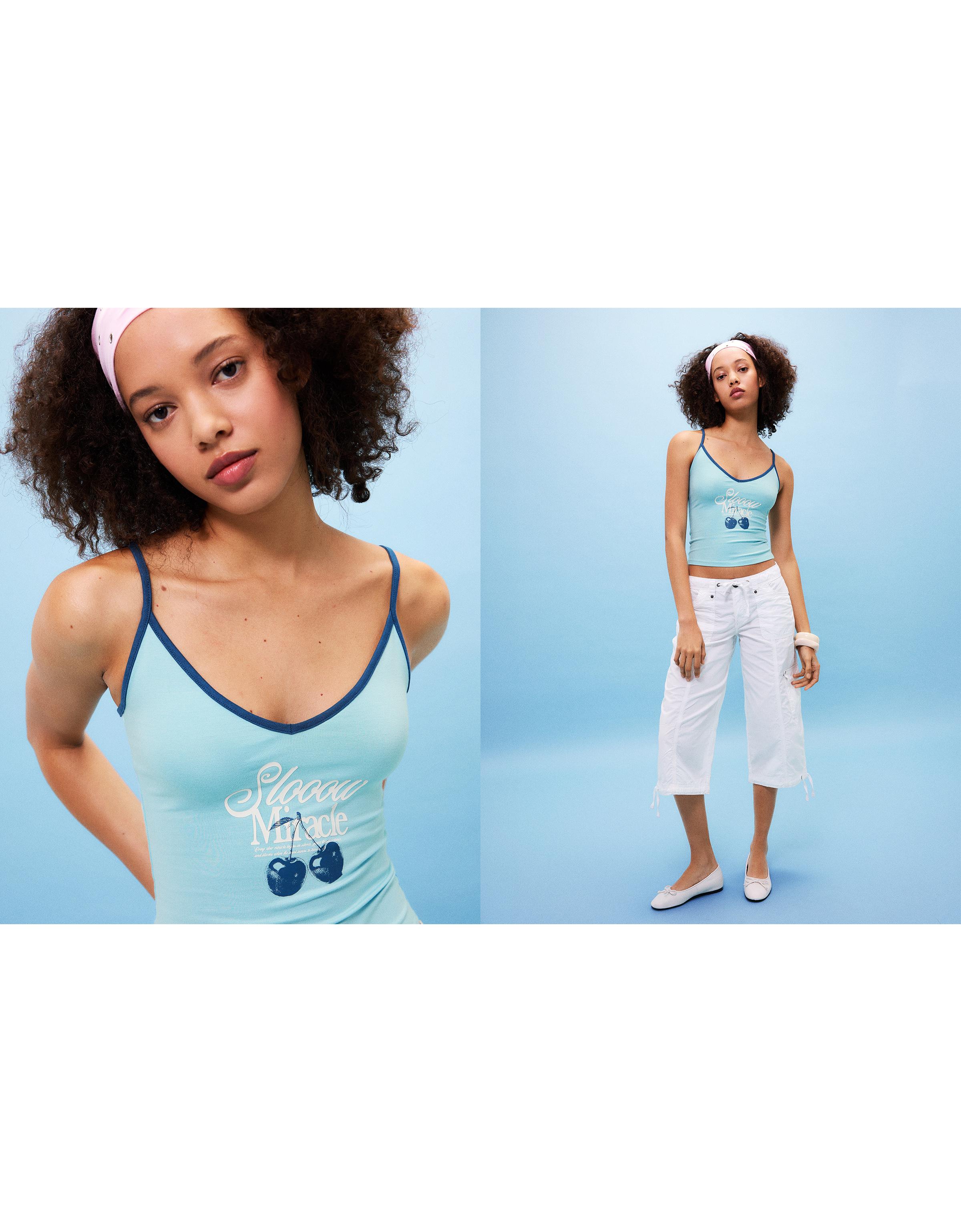 Askılı desenli top - Görsel 62