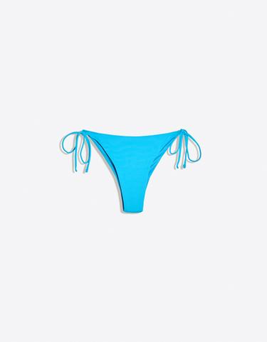 Brazilian bikini briefs — Blue 5