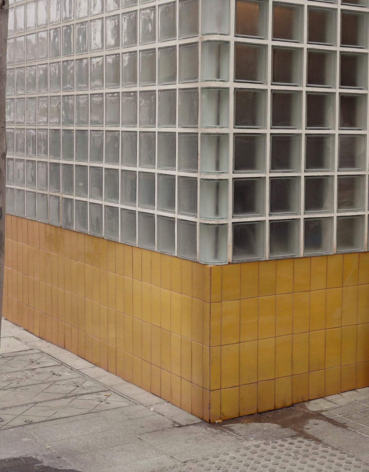 Çizgili bol kesim pantolon - Görsel 19