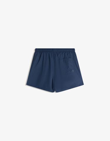 Basic regular fit swim shorts — Navy 6