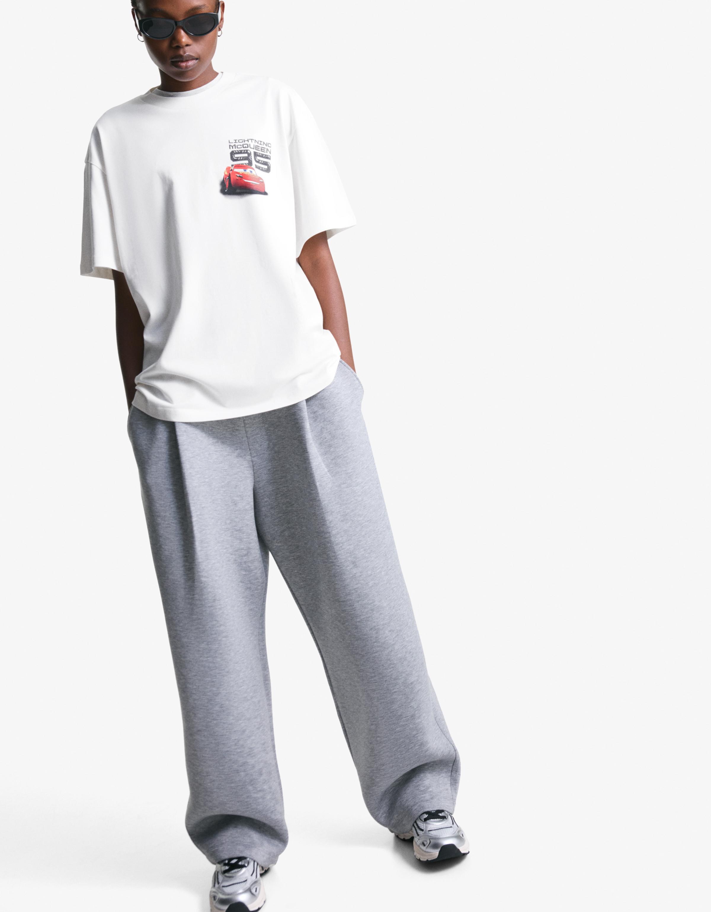 Cars kısa kollu tişört - Görsel 22