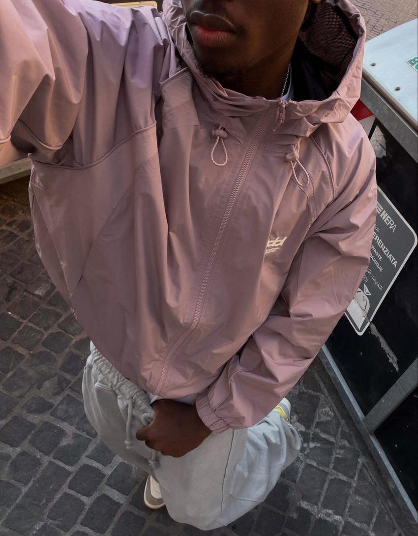 Super baggy trousers-Stone