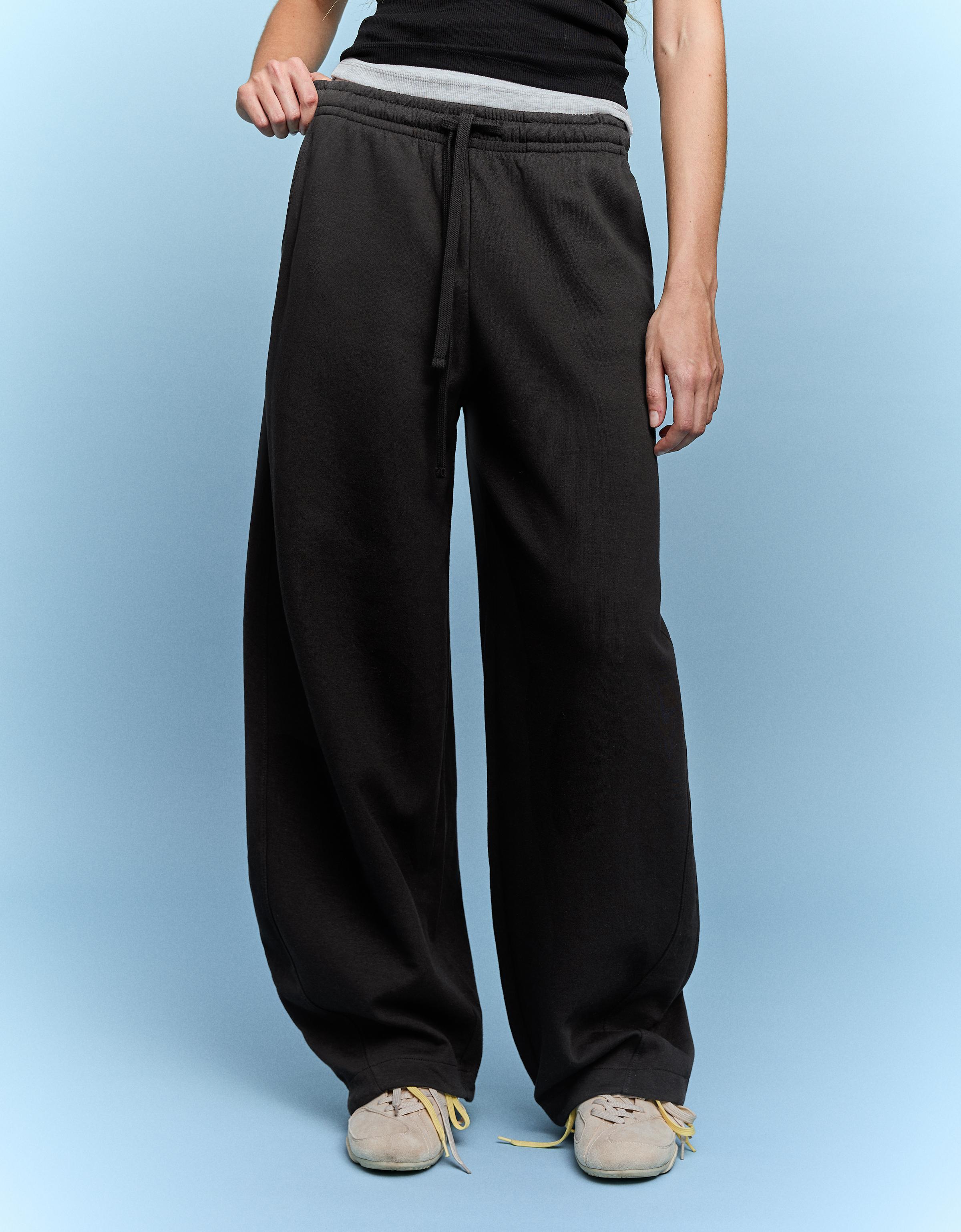 Stoperli barrel fit eşofman altı - Görsel 146