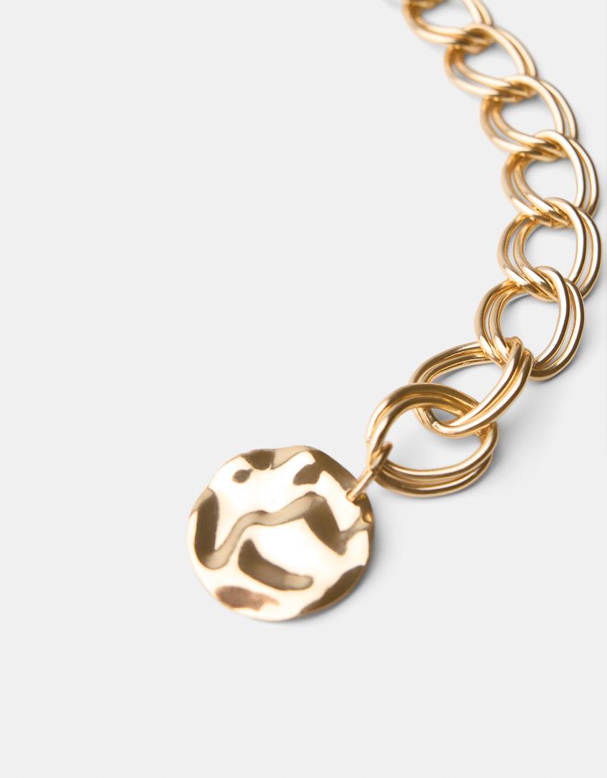 حزام سلسلة بحلقات-ذهبي-2